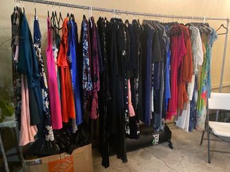 Ropa desde 1 dolar hasta 10 maximo