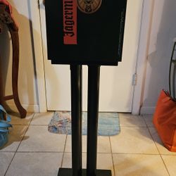 Jagermeister blue tooth speaker