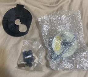 Steering Wheel Position Sensor