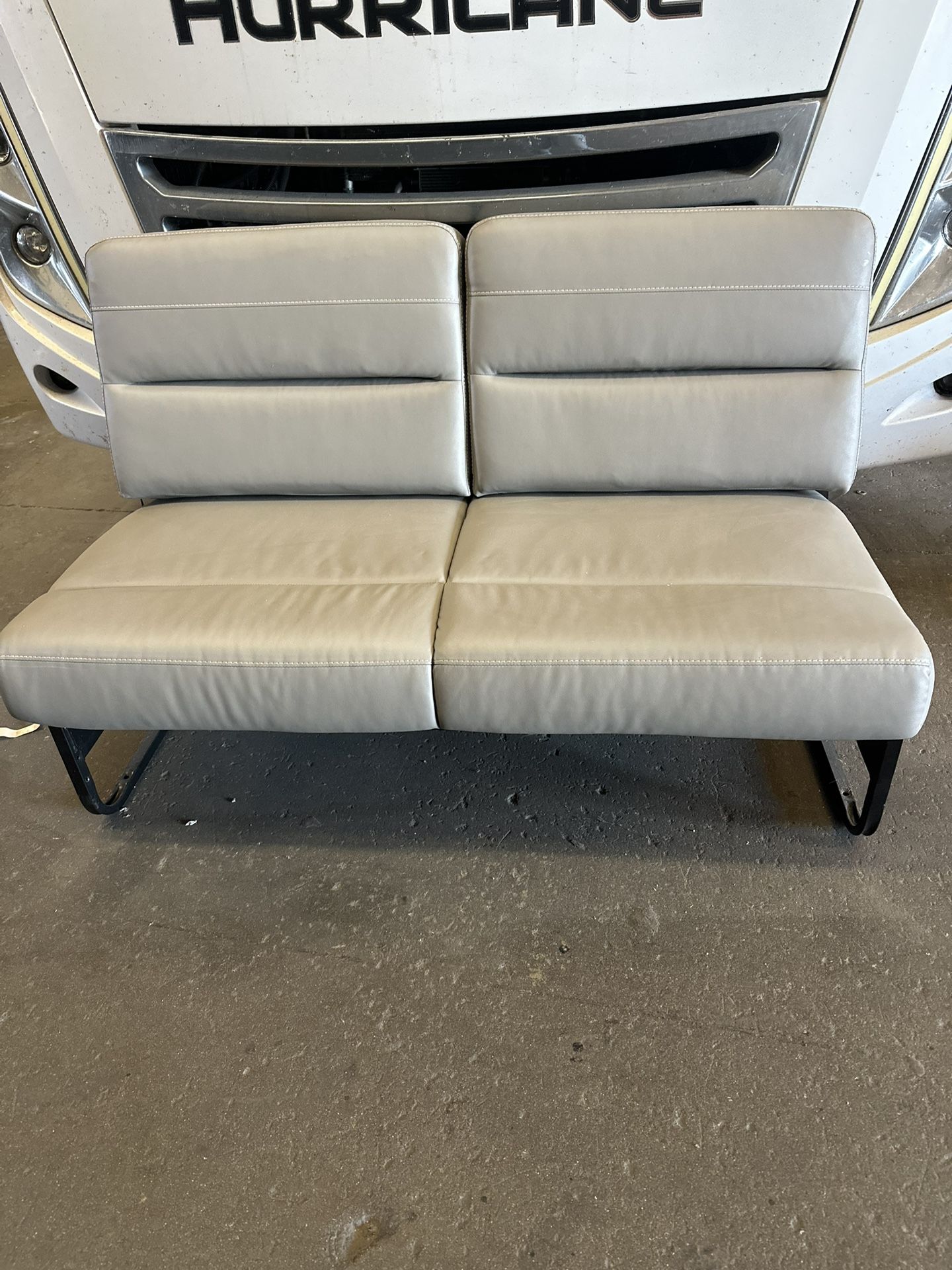 RV Jack Knife Loveseat - Brand New