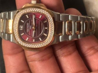 patek phillipe nautilus watch