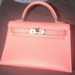 Hermes Handbag