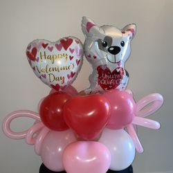 Valentines Balloons