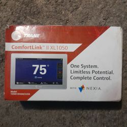 TRANE
ComfortLink™ II XL1050