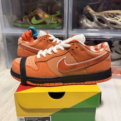 Nike SB Dunk Low OG QS Orange Lobster