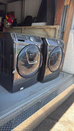 Samsung Washer/Dryer