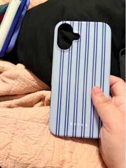 Burga stripped case iPhone 16 plus