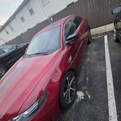 2015 Ford Taurus SHO AWD – Clean Title – 137k Miles