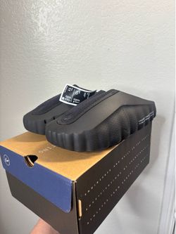 Nike Fragment Mind 001 slides size 10  black/blue 1️⃣:1️⃣