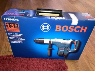 Bosch Rotary Hammer 