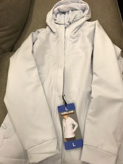 Kirkland soft fur jacket