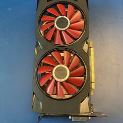 XFX Radeon RX 570 GPU