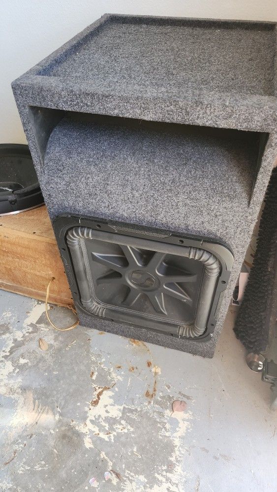Kicker 44L7S154