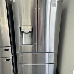 Save More, Spend Less - Fully Tested, French Door, 1 Year Warranty