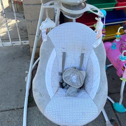 Ingenuity Swing Electric