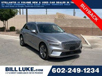 2025 Genesis Electrified GV70