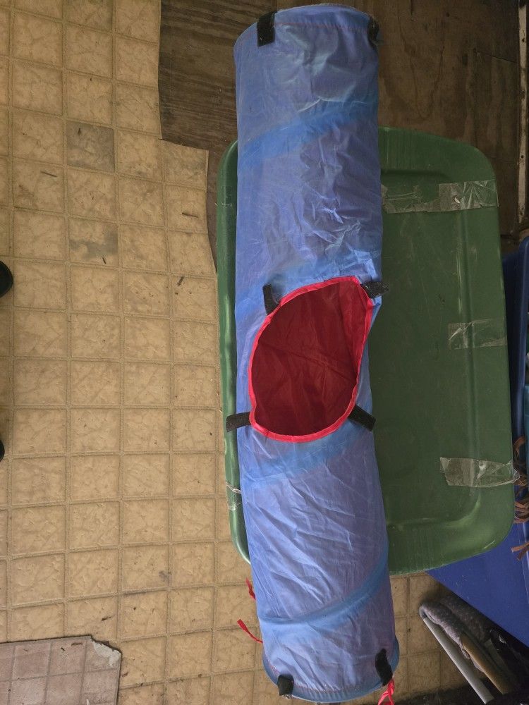 Rabbit Tunnel Or Farret 