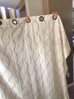 4’x8’ curtains