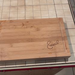 EMERIL Lagasse The Nola Collection 3-pc Razor-Sharp German Chef's Knife Set