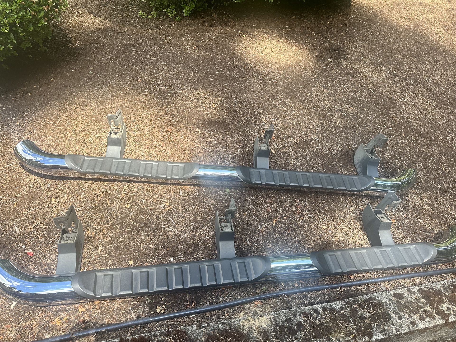 Truck Step Bars