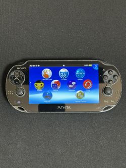 PS Vita Oled Console