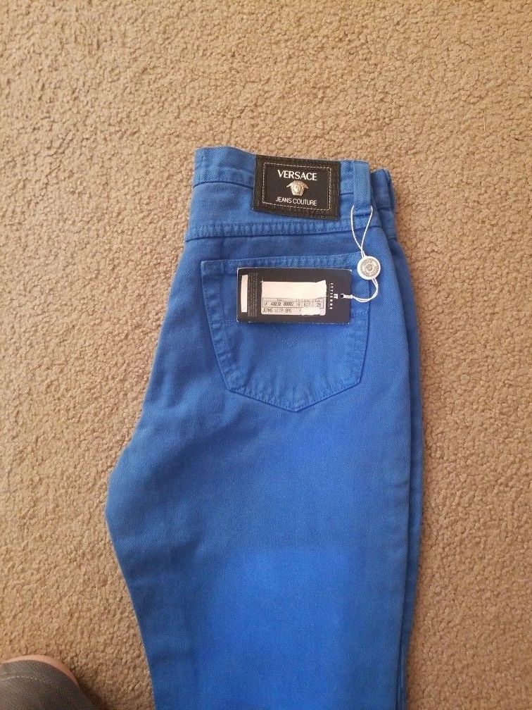 Versace Jeans Couture Vita