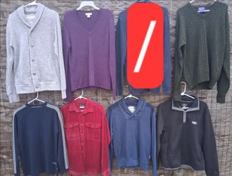 Mens sweaters