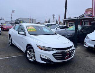 2024 Chevrolet Malibu