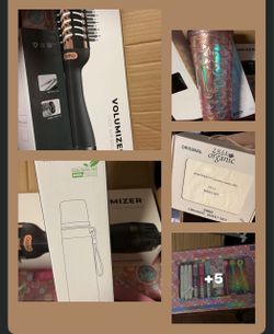 Toys and other items