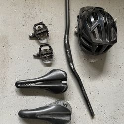 Mountain Bike Parts