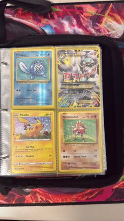 Pokemon cards