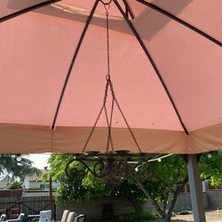 Chandelier For Gazebo Patio