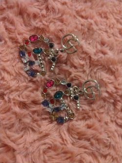 New Earrings 