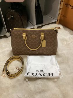 New Georgia Coach Satchel