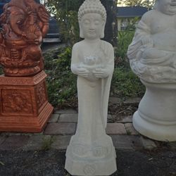 Concrete Buddha