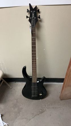 Dean 4 String Bass