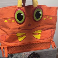 Beach Toy Bag 