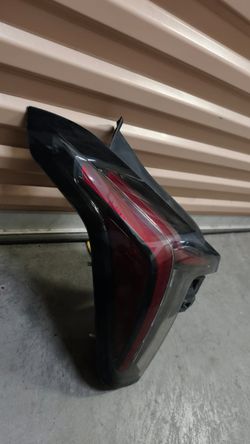 2020-2024 Cadillac CT5 LH Left Driver Rear Quarter Tail Light LED OEM
