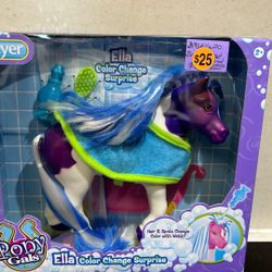Breyer Ella Pony Gals 