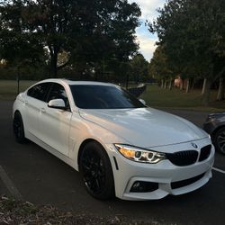 2017 BMW 440i