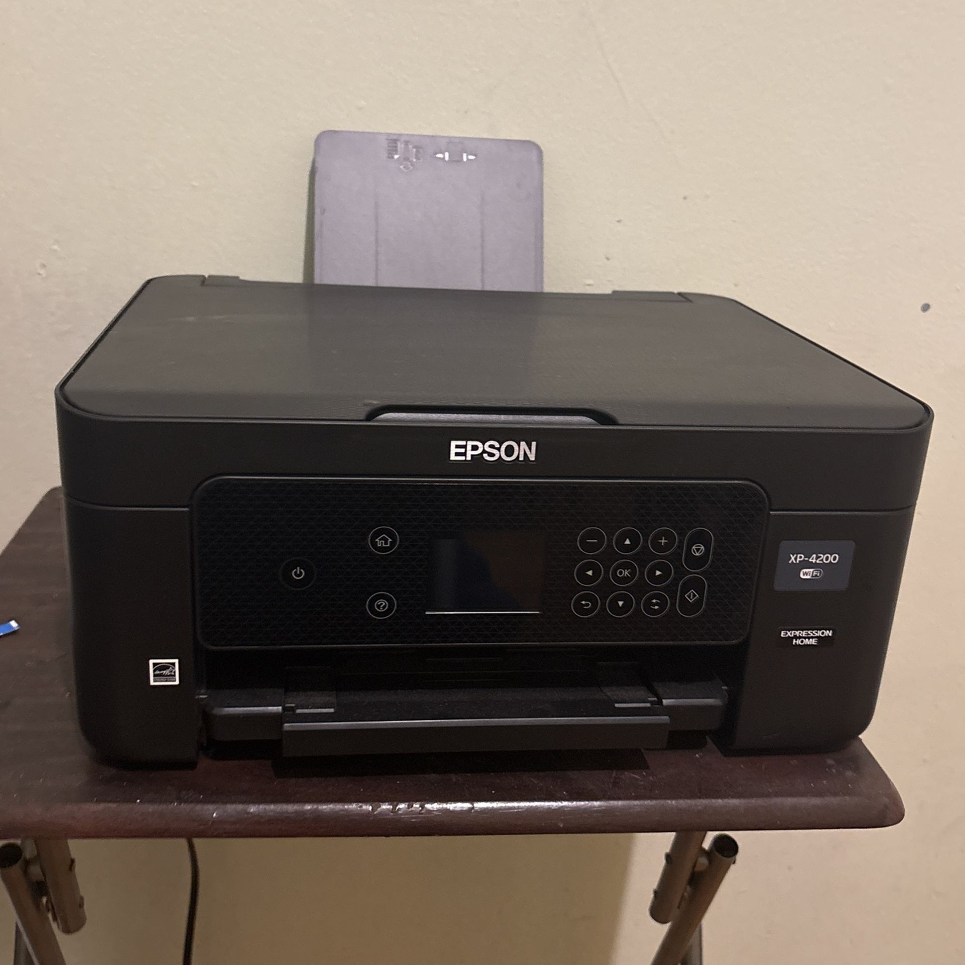 Epson Printer Brand New Open Box