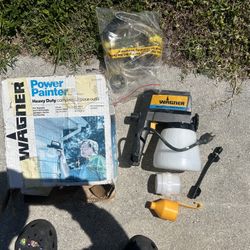 Wagner Power Painter