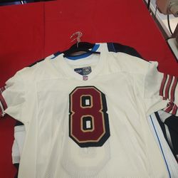 Vintage Steve Young Jersey Authentic 