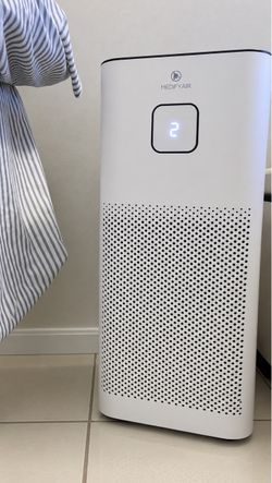 Medify Air Purifier White