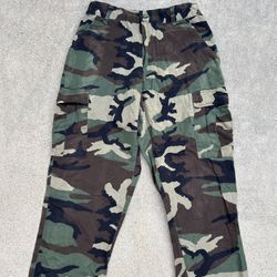 Master Sportsman Camo Cargo Pants 
