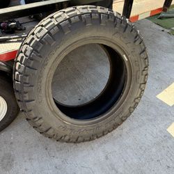 Nitto Ridge Grappler