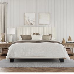 Queen bed Frame 