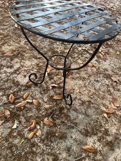 2 end tables
