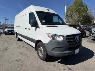 2023 Mercedes-Benz Sprinter Cargo Van