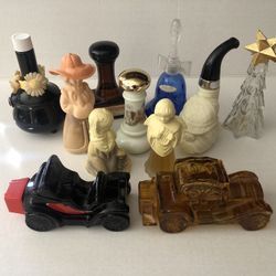 Avon Perfume And Cologne Lot Of 11